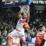 VARESE BASKET OPENJOBMETIS VARESE VS. VICTORIA LIBERTAS PESARO