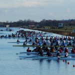 Canottieri Luino domani in gara a Eton alla “Junior Sculling Head”