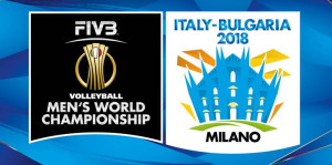 logo Mondiali 2018 Milano