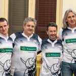 Rugby Valcuvia, nuova maglia per un compleanno speciale
