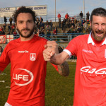 Marrazzo-Scapini, binari paralleli nel segno del Varese