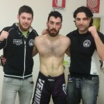 Matteo Millefanti vince nelle Arti Marziali Miste