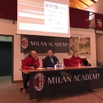 Tradate–Milan Academy: presentato il progetto a Villa Truffini sotto gli occhi di Pierino Prati