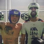 Boxe Team Camacho, i gaviratesi Piccinelli e Atzori sul ring