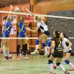Serie D – Il Luino Volley non graffia: Carimate vince e si prende la vetta