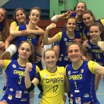 Titolo acquistato, Orago torna in B2