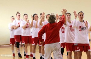 pallacanestro femminile varese under 20 by alice buffoni