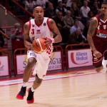 Serie A, 23^ giornata: bene Milano, Cantù in rimonta su Torino, cade Venezia