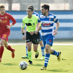 Quattro vittorie e zero gol, la Pro vola