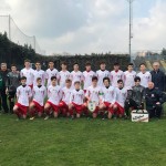 Rappresentative Allievi e Giovanissimi in campo al Chinetti: bis di vittorie