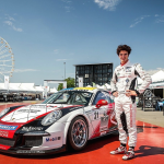 Rovera rilancia la sfida nella Porsche Carrera Cup France 2018