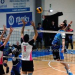B maschile 18^ – Il derby è saronnese, Malnate ko