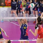 Mencarelli: “Primi due set al massimo”. Orro: “Punto fondamentale”
