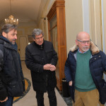 Catellani al lavoro, proposta agli sgoccioli. Basile e Comune in attesa