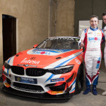 Una BMW per due in giro per l’Europa