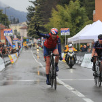 Trofeo Binda – Niewiadoma scatenata, trionfo polacco