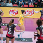 UYBA con le spalle al muro: a Monza per vincere. “Rivediamoci al Pala”