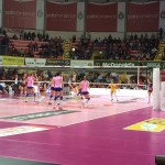 Troppo poca UYBA, Monza vince gara-1 dei quarti playoff