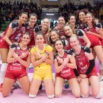 La UYBA vince e restituisce il favore a Monza: gara-3 decisiva