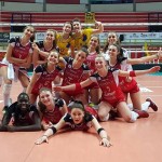 B2 femminile 18^ – Il derby è biancorosso, sedicesima di fila per la Futura