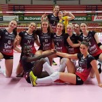 B2 femminile 20^ – Scattano Varese e UYBA, bene la Futura, Orago ko
