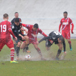 Il Varese affonda nel fango di Masnago: il Bra passa 2-0 – VIDEO
