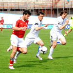 Pavia-Varese, quanta storia. I gol di Lepore, Del Sante, Carbone e Allegri…
