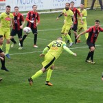 Varesina-OltrepoVoghera 0-1: black-out difensivo, Cominetti non perdona