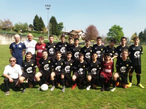 Giovanissimi Provinciali 2004 Gir B - Solbiatese