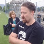 Javorcic: “Vincere era l’unica cosa che contava”. Arrigoni: “Il mio gol? Era ora”