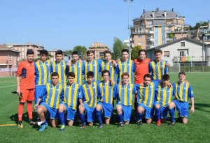 Allievi Regionali 2002 - Bosto