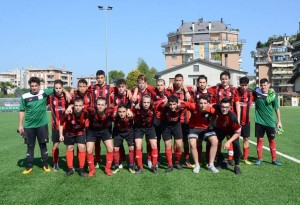 Allievi Regionali 2002 - Canegrate