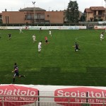 Spettacolo e scintille: Varesina-Bra 2-2