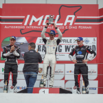 Carrera Cup Italia, dominio di Alessio Rovera in gara 2 a Imola