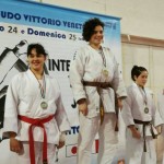 Angelica Zanesco, il gioiellino bustocco del judo: “Sogno le Olimpiadi”