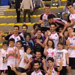 B maschile 22^ – Scatto vincente di Malnate, Caronno retrocesso, stop per Saronno