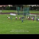 Battistello illude, il Seregno condanna. Gli highlights della partita