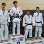 Pro Patria Judo, un bronzo ai Campionati Regionali Junior