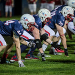 Seconda Divisione – Manita Blue Storms, Skorpions dominanti
