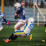Seconda Divisione – Super Blue Storms e Skorpions. Un addio a Vedano