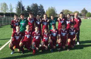 Giovanissimi Provinciali 2004 Gir B - Torino Club