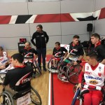 Final Eight di Eurolega 2 a Sheffield, Cimberio Handicap Sport settima