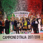 Conegliano campione d’Italia. Un’ex farfalla MVP delle finali