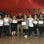 Total Fighting School, successo per lo stage sulla difesa personale femminile