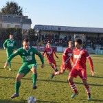 Castellazzo per la prima volta a Masnago