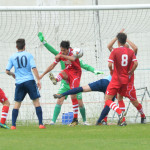 Palazzolo-gol, 1-1 col Chieri. Playout quasi certi – VIDEO