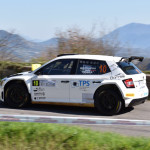 Giò Dipalma protagonista a metà del Rally Lirenas