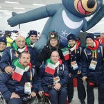 Da Varese alle Paralimpiadi, le emozioni di Alessandro Andreoni