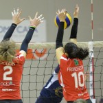 B2 femminile 22^ – Futura ad un passo dalla festa, punto d’oro per la UYBA