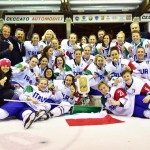 L’Italia vola altissimo con Anneke Orlandini